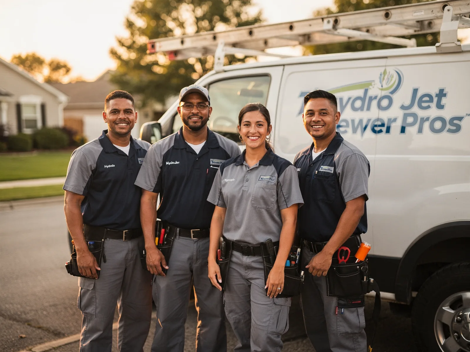 Hydro Jetting company in Sycamore, AL